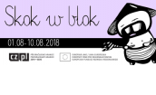 "Skok w blok" na podwórkach w Jeleniej Górze 