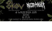  Koncert Skøv + Necromaster
