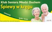Wspólne śpiewanie w Przystani Twórczej