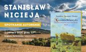 Spotkanie autorskie z prof. Stanisławem Nicieją w Książnicy Karkonoskiej