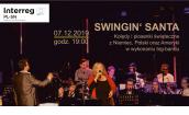 Koncert „Swingin‘ Santa” w JCK