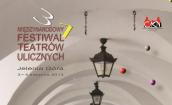  XXXI Międzynarodowy Festiwal Teatrów Ulicznych