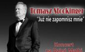 Koncert Tomasza Stockingera w Zdrojowym Teatrze Animacji
