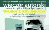 Wieczór autorski Filipa Springera
