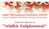 Wielkie Kolędowanie Zespołów Ludowych w Kowarach