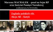 WYSTAWA ZAGŁADA POLSKICH ELIT. AKCJA AB - KATYŃ