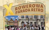 X Rowerowa Parada Retro w Jeleniej Górze