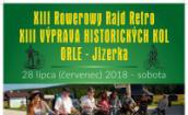 XIII Rowerowy Rajd Retro 2018 w Szklarskiej Porębie