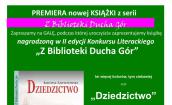 Gala Konkursu Literackiego „Z Biblioteki Ducha Gór”