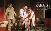 TEATR IM. C.K.NORWIDA - ZAKAŁA