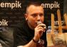 Dobra "Droga" Leniwca - po spotkaniu w EMPIK-u