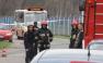 Dramat przed lotniskiem w Jeleniej Górze. Pilot zginął na miejscu