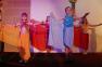 Czar orientu i flamenco 