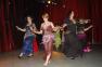 Czar orientu i flamenco 