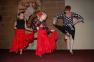 Czar orientu i flamenco 