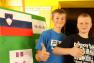 Międzynarodowe przyjaźnie uczniów „ósemki”