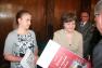Prezydent zaprosił uczniów - laureatów na lody