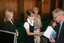 Prezydent zaprosił uczniów - laureatów na lody