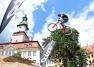 Efektowne popisy podczas Dirt Town