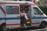 Zderzenie z autobusem. Nikt nie chce się przyznać do winy