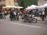 Harleye błyszczały pod Śnieżką