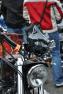 Harleye błyszczały pod Śnieżką