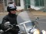 Harleye błyszczały pod Śnieżką
