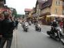 Harleye błyszczały pod Śnieżką