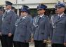 Drewniane pałki i życzenia dla lwóweckich policjantów