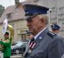 Drewniane pałki i życzenia dla lwóweckich policjantów