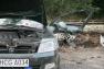 Wypadek w Jakuszycach, poważnie ranni celnicy w szpitalu