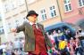 Teatry już wędrują po Jeleniej Górze 