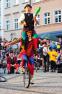 Teatry już wędrują po Jeleniej Górze 