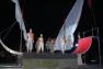 Oplas zachwycił, Teatr „A” znudził