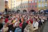 Tango rządziło w centrum miasta