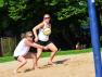 FJ wygrywa turniej siatkówki plażowej