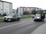 Nissanem w subaru, kobieta z dwójką dzieci w szpitalu