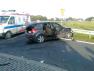 Policjanci spowodowali groźny wypadek 