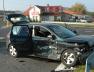 Policjanci spowodowali groźny wypadek 