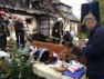 Tragedia w Jagniątkowie. Trzyosobowa rodzina straciła dom