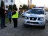 Policjantka wjechała w volkswagena
