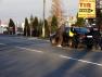 Policjantka wjechała w volkswagena