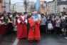 Żywe Betlejem na ulicach miasta