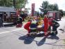 Groźny wypadek w Podgórzynie, dwie osoby ranne