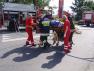 Groźny wypadek w Podgórzynie, dwie osoby ranne