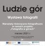 Wystawa "Ludzie gór" w I LO