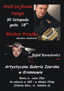 ANDRZEJKOWE TANGO