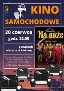 Kino plenerowe we Lwówku Śląskim