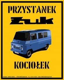 Przystanek Żuk w Kowarach w Muzeum Sentymentów
