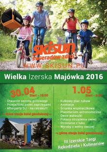 Wielka Izerska Majówka w Świeradowie Zdroju